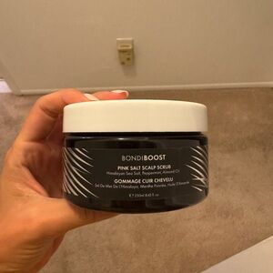 Bondi Boost Pink Salt Scalp Scrub